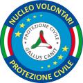 Logo Nucleo Volontari Protezione Civile Gallus Canit